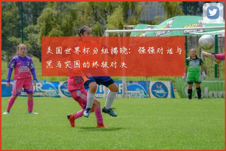美国世界杯分组揭晓:强强对话与黑马突围的终极对决